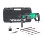 Rotomartillo cincelador SDS Plus 800 W ATS-26D DEWINNER