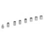 Matraca inalámbrica 20 V mando 3/8" DWJL DEWINNER