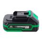 Batería de litio 20 V, 2.0 Ah DW-2ADC DEWINNER