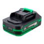 Batería de litio 20 V, 2.0 Ah DW-2ADC DEWINNER