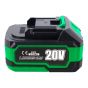 Batería de litio 20 V, 4.0 Ah DW-4ADC DEWINNER
