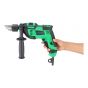 Taladro rotomartillo de 1/2" 710 W + accesorios DW-710 DEWINNER