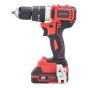 Taladro rotomartillo inalámbrico 20 V ATS-911 TEENO