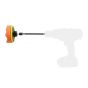 Juego de 11 Cepillos para taladro DW-11JT Dewinner