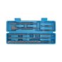 Juego de 10 brocas para concreto SDS plus MT-007 RORK