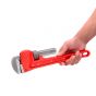 Llave Stilson para tubo 14" 12258 Veker