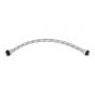 Manguera flexible de aluminio para lavabo 1/2" x 1/2" YD0025 Yarden