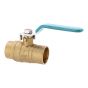 Válvula de esfera soldable 1" YD0101 Yarden