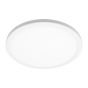 Empotrado circular con base ajustable 24 W luz blanca 6338 Adir