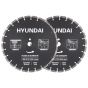 Cortadora de concreto portátil HYCC7400 Hyundai
