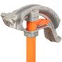 Doblador de tubo conduit de aluminio para EMT de 1/2" con Angle Setter 51606 Klein Tools