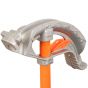 Doblador de tubo conduit de aluminio para EMT de 3/4'' con Angle Setter 51607 Klein Tools