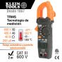 Kit de prueba eléctrica de HVAC CL320KIT Klein Tools