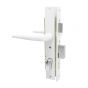 Cerradura para puerta residencial aluminio blanco 3060-565 Phillips