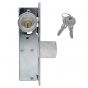 Cerradura para puerta abatible aluminio natural 590 Phillips