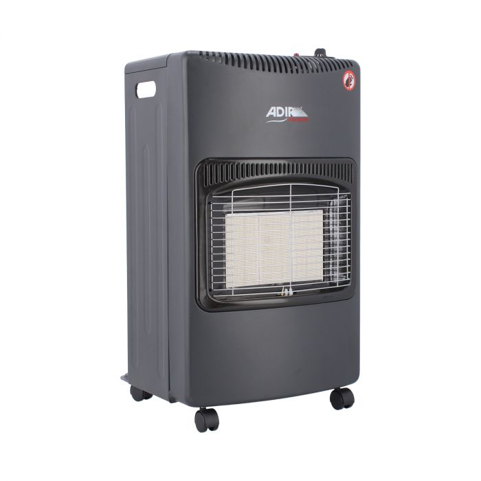 Calentador portátil infrarrojo gas LP 4813 Adir