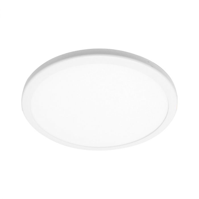 Empotrado circular con base ajustable 18 W luz blanca 6336 Adir