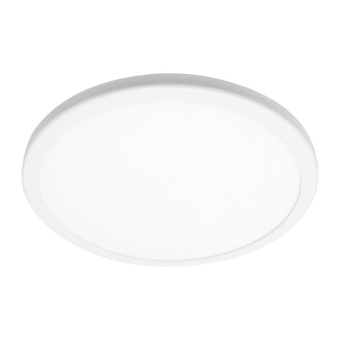 Empotrado circular con base ajustable 24 W luz blanca 6338 Adir