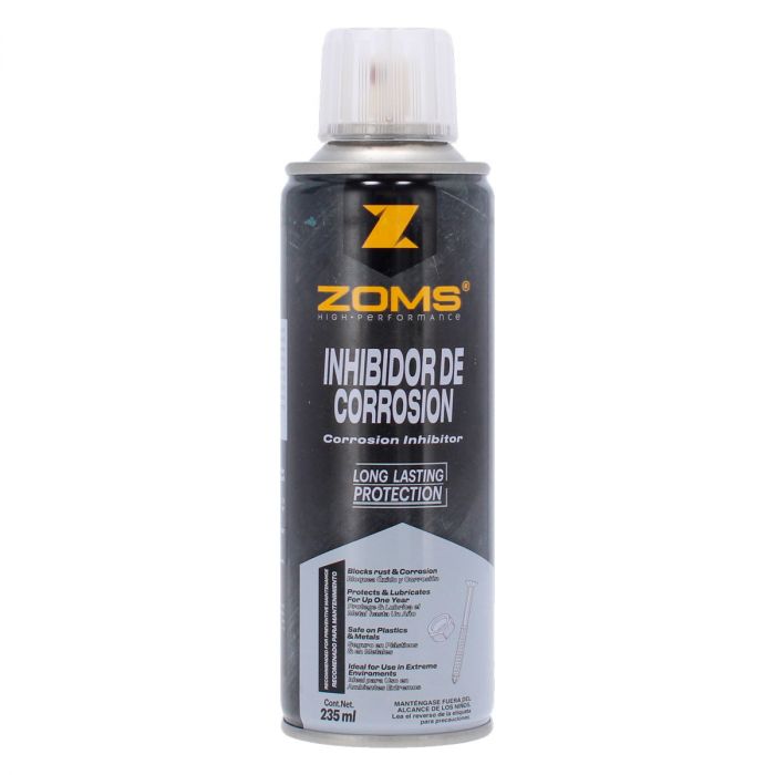 Inhibidor de corrosión 235 ml en aerosol ZOMS