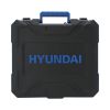 Taladro de impacto inalámbrico 20 V con accesorios HYKCI20 Hyundai