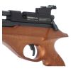 Pistola de aire PCP de competencia calibre 4.5 modelo 2027 Beeman