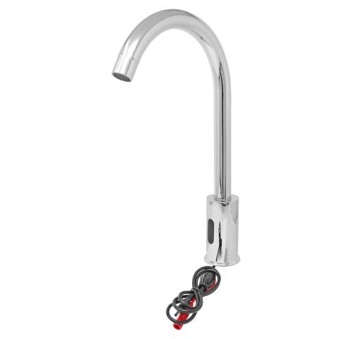 Grifo con sensor para lavabo cromo HT-GY8205-L Faucet