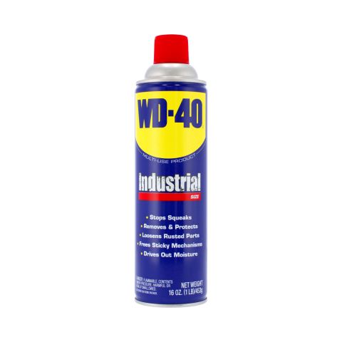 WD-40 Aceite multiusos aerosol 16 Oz. industrial