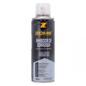 Inhibidor de corrosión 235 ml en aerosol ZOMS