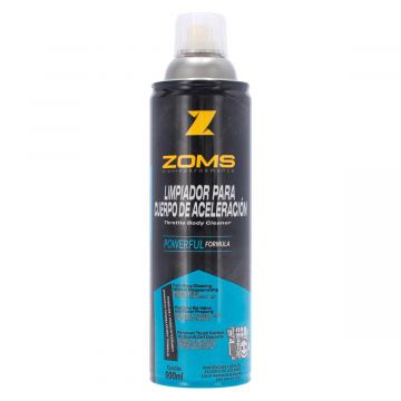 Limpiador de cuerpo de aceleración 500 ml en aerosol ZOMS