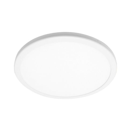 Empotrado circular con base ajustable 18 W luz blanca 6336 Adir