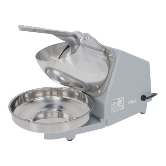 Trituradora de hielo eléctrica 17021 Silver Master