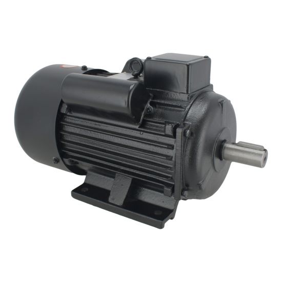 Motor eléctrico bifásico 3 HP en baja ELE-2F3HP Electromex