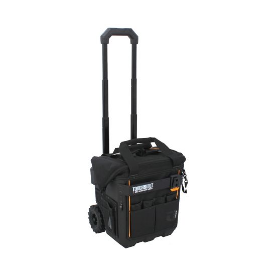 Maleta porta herramientas con ruedas Massive Mouth L TB-CT-61-14 ToughBuilt