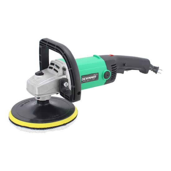 Pulidora para Auto de 7" 1200 DW-7725 DEWINNER