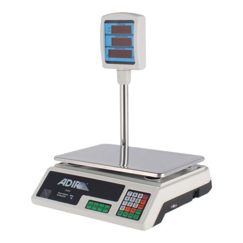 Báscula digital de 40 kg con torreta 12310 Adir