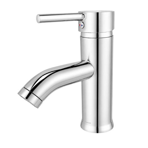 Monomando corto para lavabo 17 cm 16082 Maxflu 