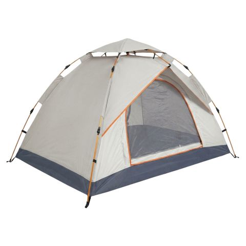 Casa de campaña plegable Blanca para 2-3 personas HW103-WH