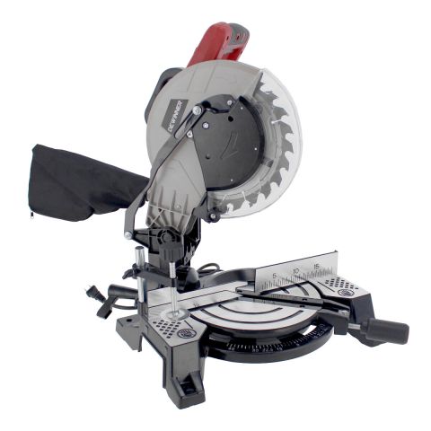 Sierra de inglete compuesta de 10" DW-XQJ DEWINNER