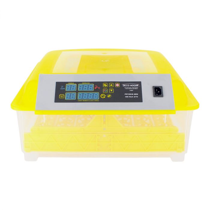 Incubadora inteligente para 48 huevos 10589 DECO HOGAR