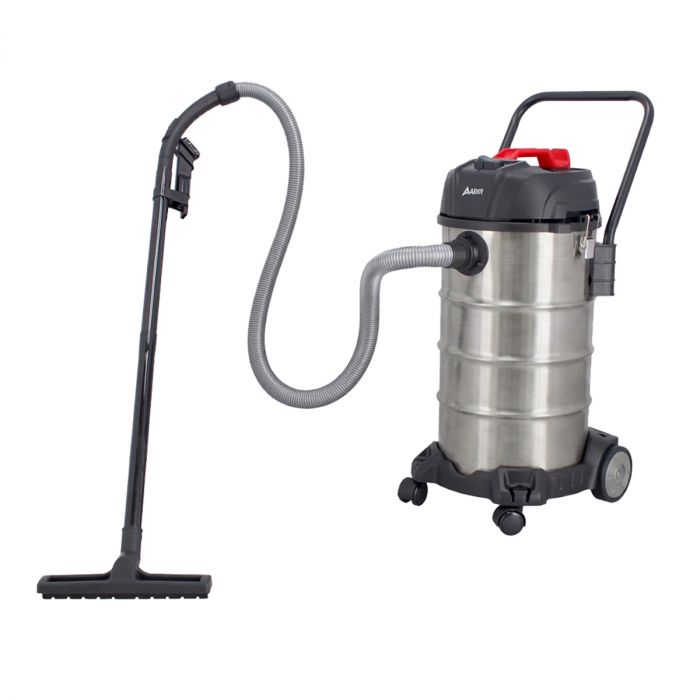 Aspiradora de acero inoxidable para sólidos y líquidos 45 litros 12365 Adir