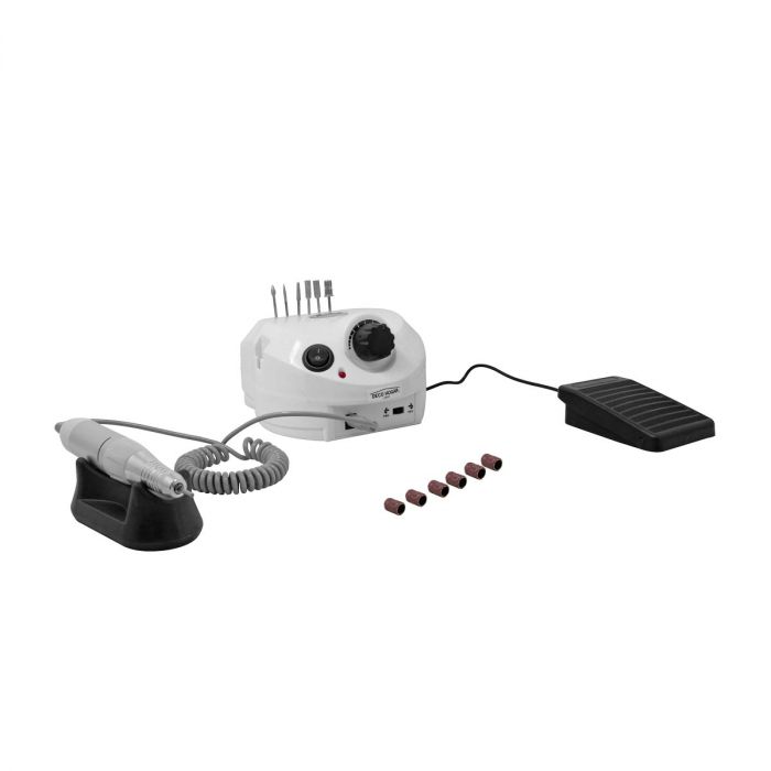 Esmeril profesional para uñas 12 piezas 12845 DECO HOGAR 