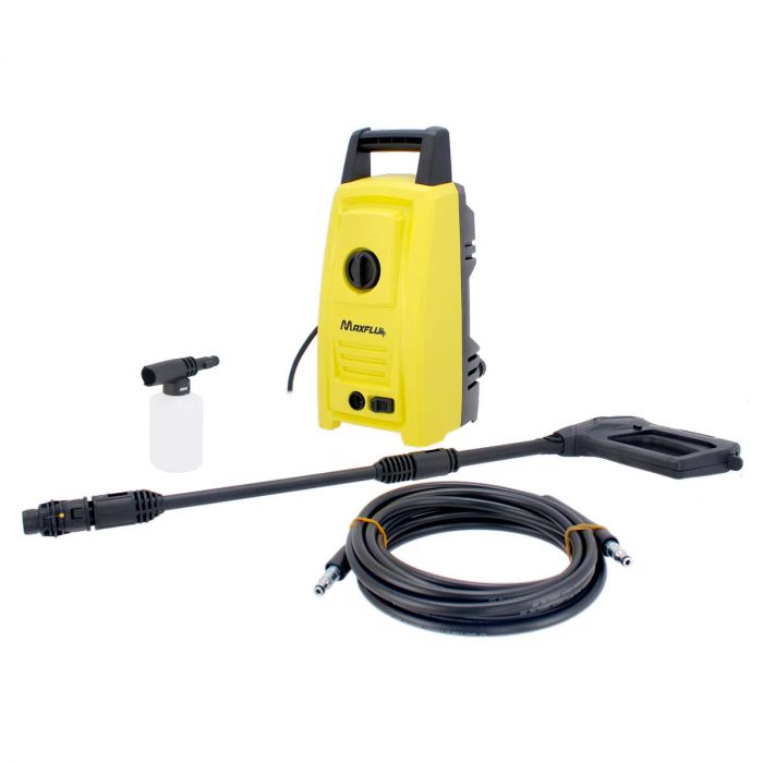 Hidrolavadora eléctrica alta presión 1750 PSI 16300 Maxflu