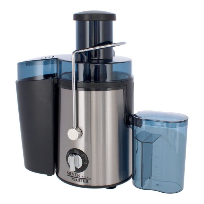 Extractor de jugos automático 1000 W 17016 Silver Master 