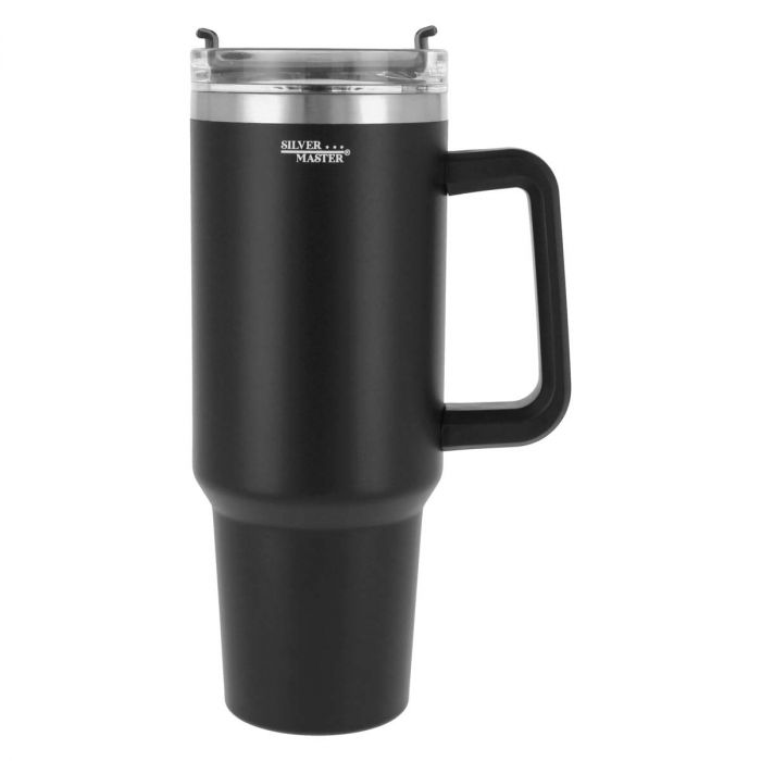 Vaso térmico de 40 Oz 17352 Silver Master