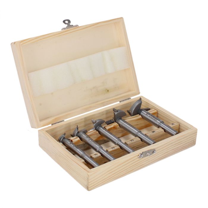 Set de brocas bidimensionales para taladro 3600 Tulplus 