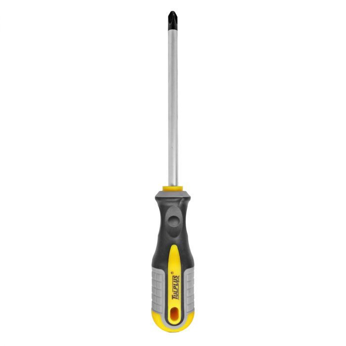 Desarmador punta Phillips con mango confort grip 5/16" x 6" 3714 Tulplus