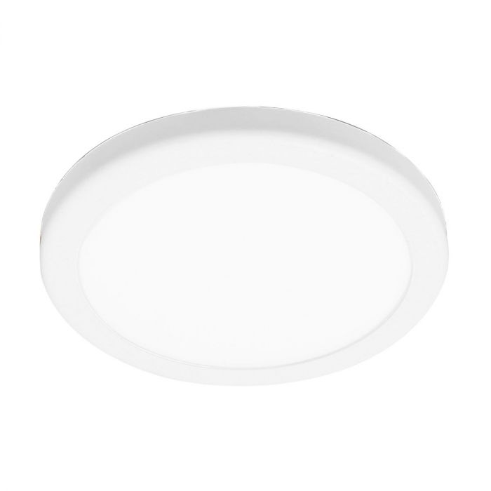 Empotrado circular con base ajustable 12 W luz cálida 6335 Adir