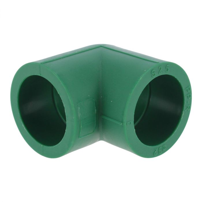 Codo PPR de 90° 32 mm 7106 Maxflu