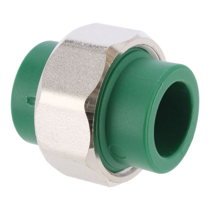 Tuerca unión PPR 25 mm x 3/4" 7147 Maxflu