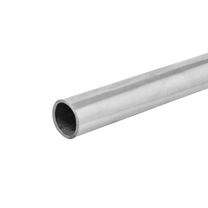Tubo cromado de 1/2&quot; x 3 m